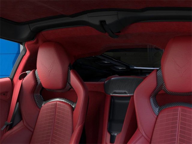 New 2026 Chevrolet Corvette Stingray 3LT w/ Chrome Exterior Badge Package image 24