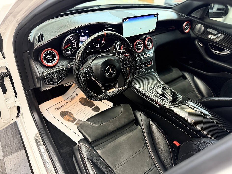 Used 2017 Mercedes-Benz C 43 AMG 4MATIC Sedan image 5