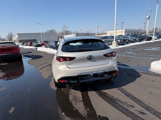 New 2026 MAZDA MAZDA3 2.5 S Hatchback w/ Premium Pkg FWD image 8