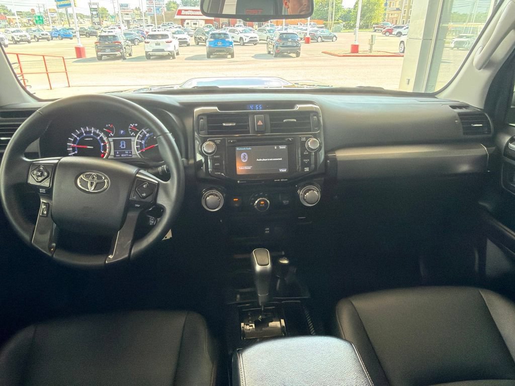 Certified 2018 Toyota 4Runner TRD Off-Road Premium w/ TRD Performance Package AWD/4WD image 21