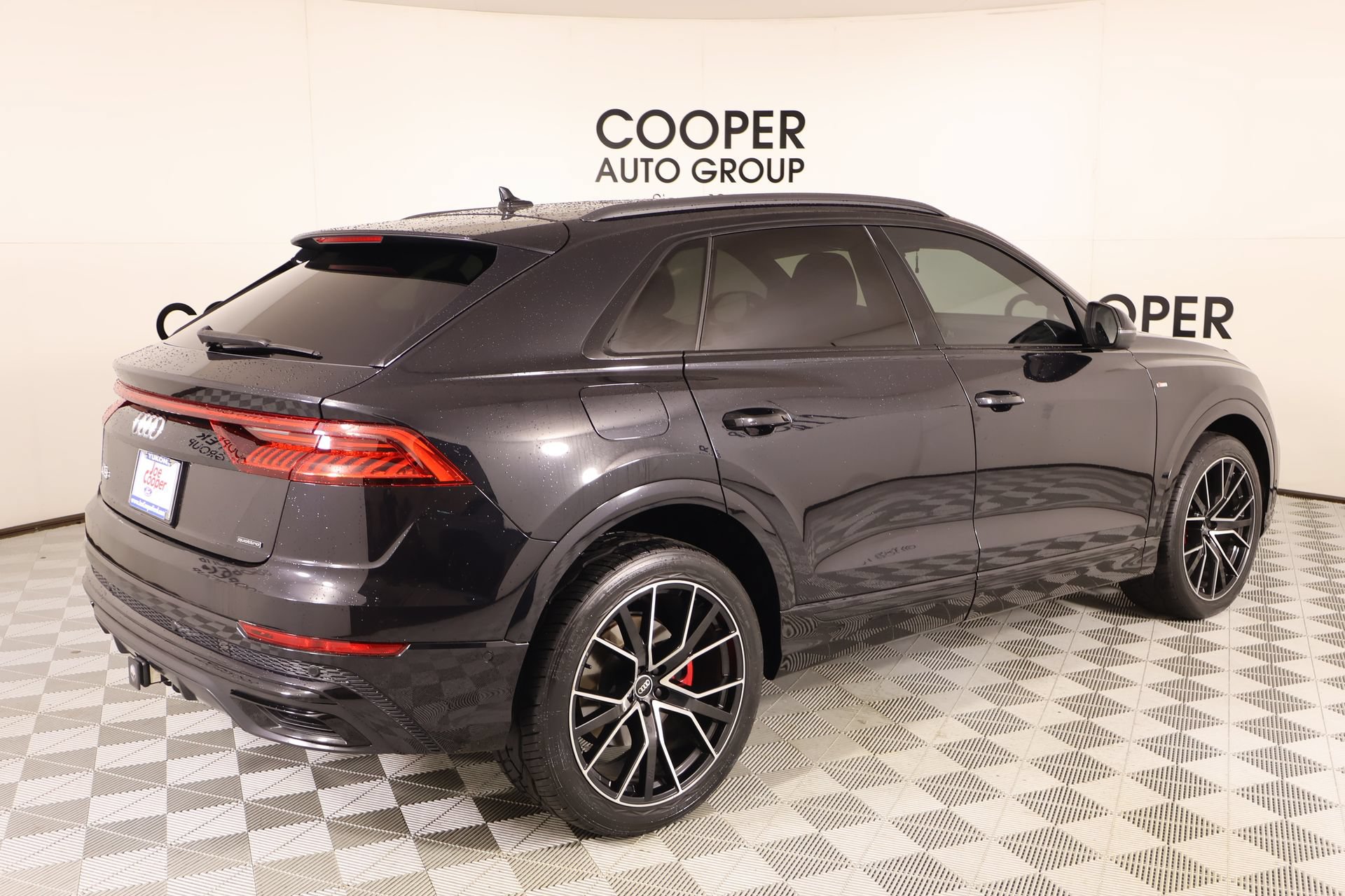 Used 2021 Audi Q8 Premium Plus w/ Premium Plus Package AWD/4WD image 22
