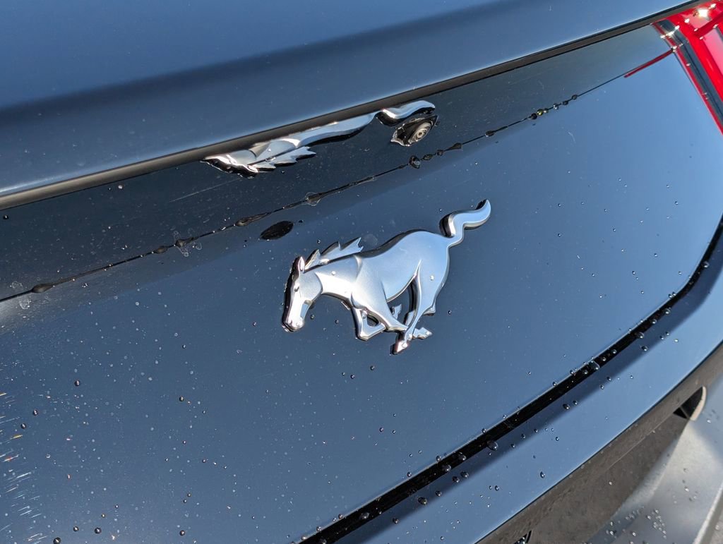 New 2026 Ford Mustang Coupe image 17