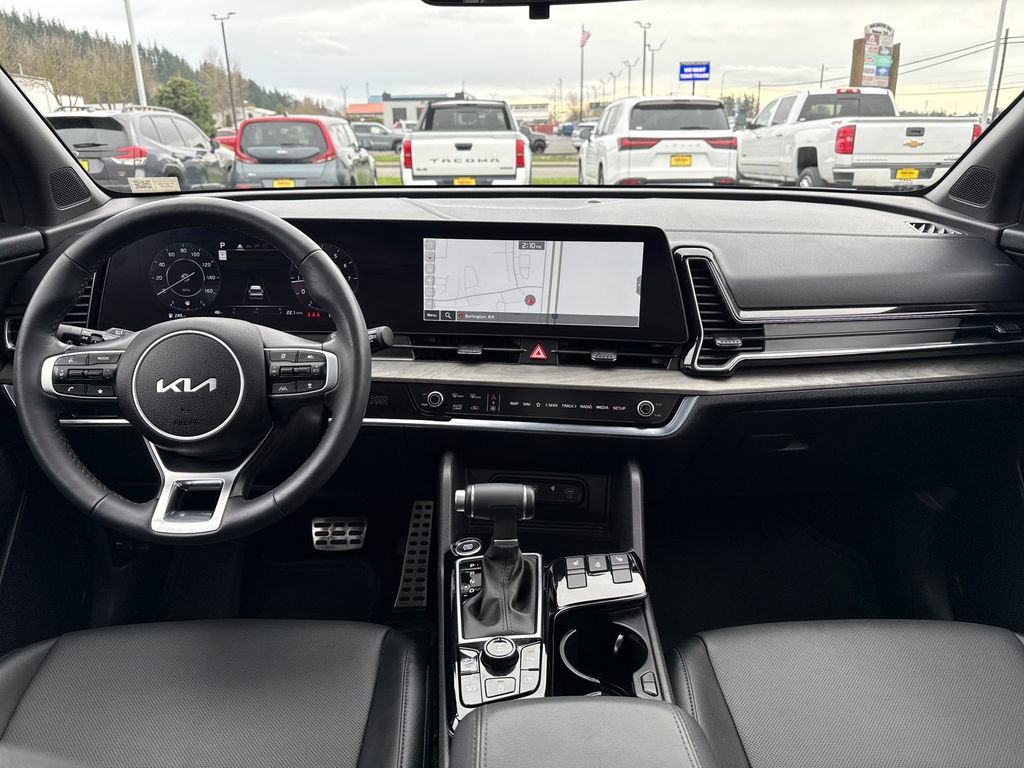 Certified 2024 Kia Sportage X-Pro image 24