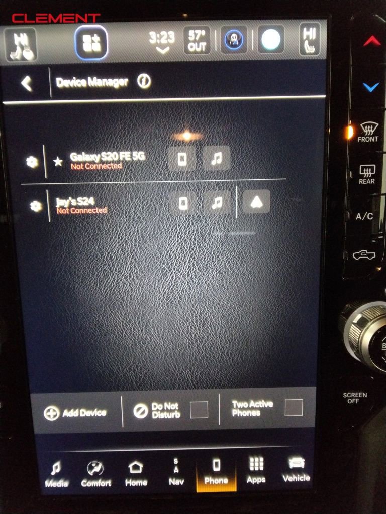 Used 2022 RAM 1500 Rebel w/ Rebel Level 2 Equipment Group image 19