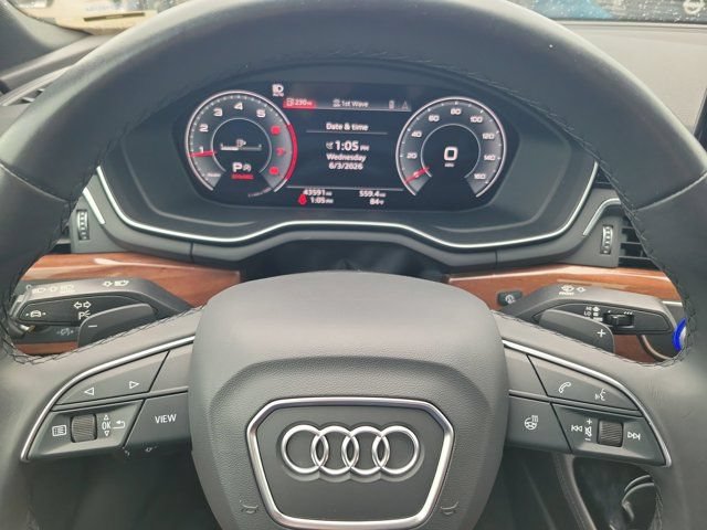 Used 2022 Audi A5 2.0T Premium Plus AWD/4WD image 23