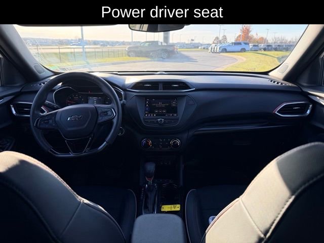 Certified 2023 Chevrolet TrailBlazer RS image 7