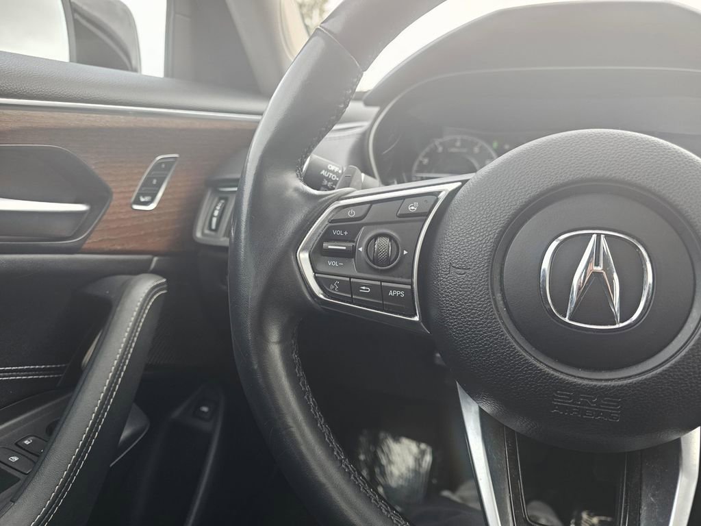 Used 2021 Acura TLX SH-AWD w/ Advance Package image 33