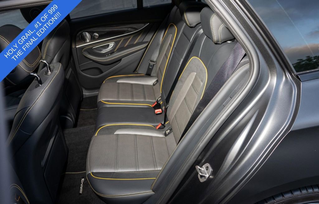 Used 2023 Mercedes-Benz E 63 AMG S image 14