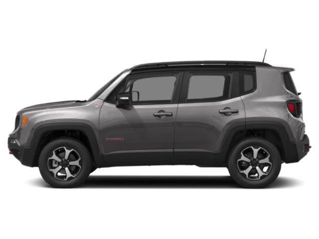 Used 2022 Jeep Renegade Trailhawk w/ Sun/Sound Group AWD/4WD image 6