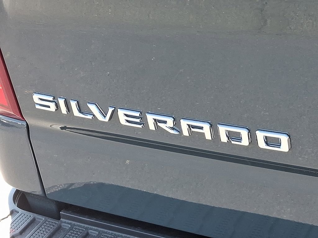 New 2025 Chevrolet Silverado 1500 LTZ w/ Technology Package image 11