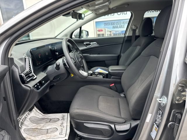 Certified 2023 Kia Sportage LX AWD/4WD image 8