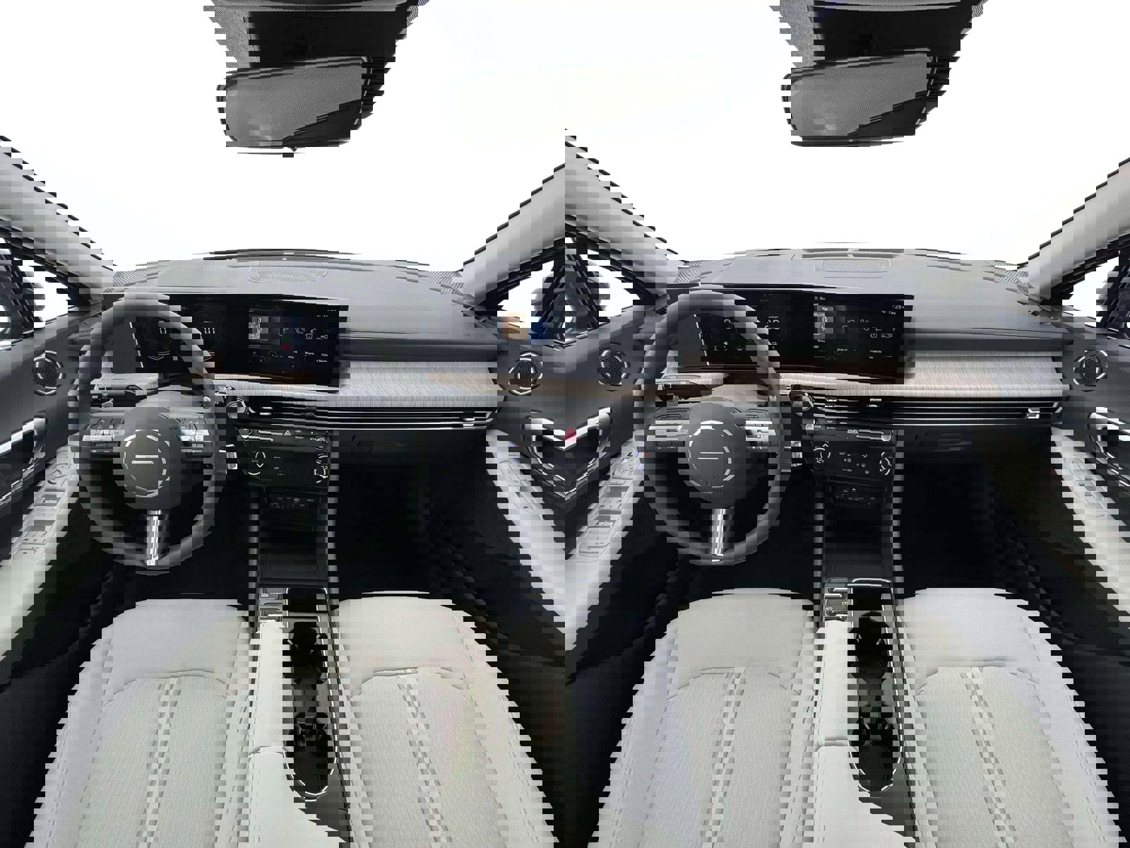 New 2026 Hyundai Sonata Blue image 13