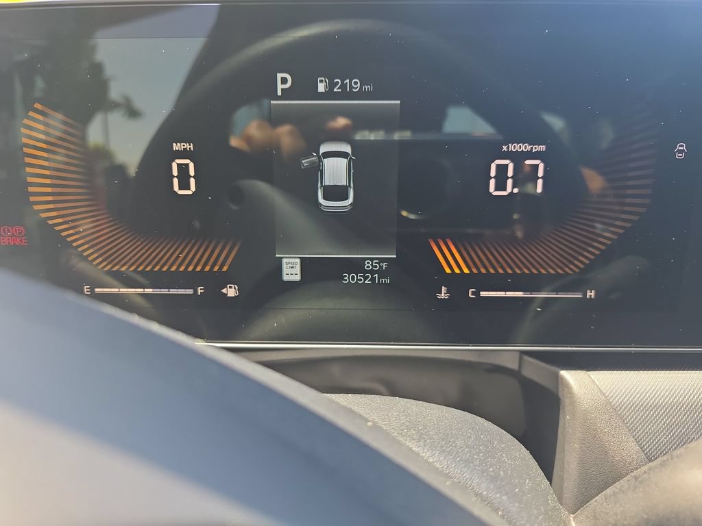 Used 2025 Kia K4 FWD image 14