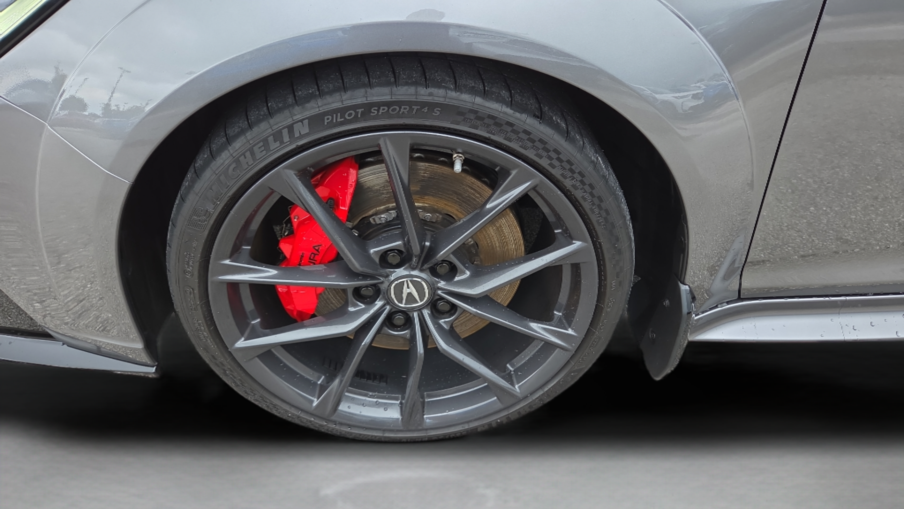 Certified 2025 Acura Integra Type S FWD image 40