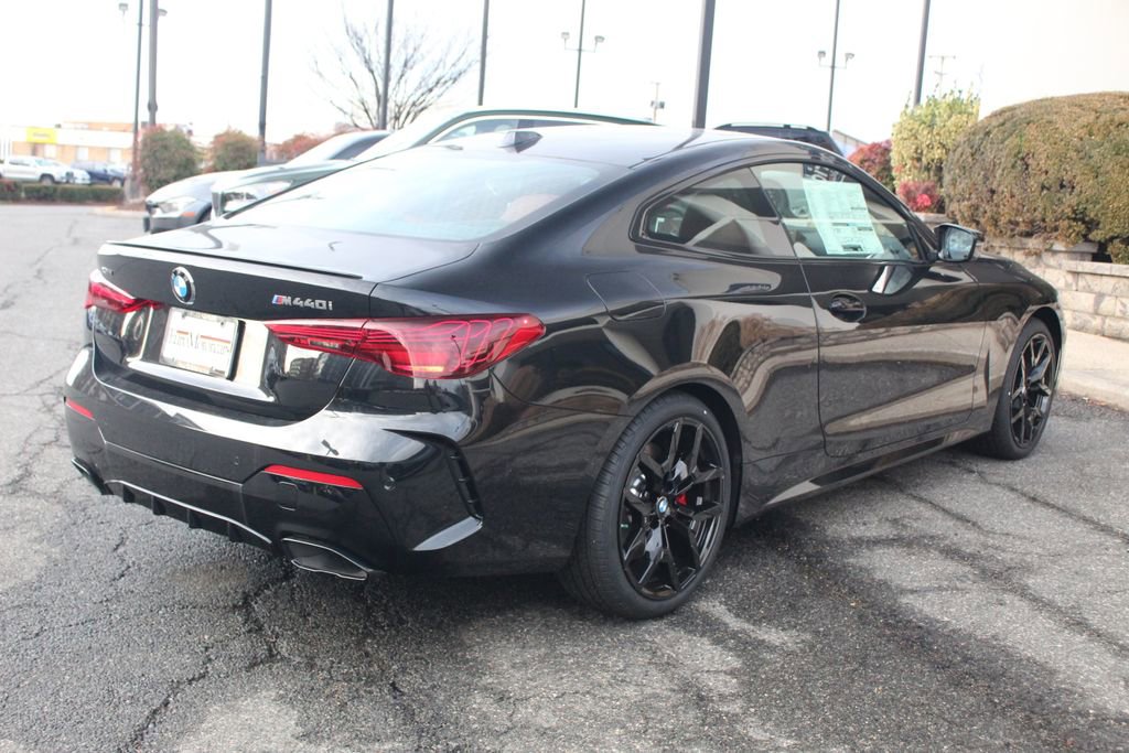 New 2026 BMW 440i xDrive Coupe AWD/4WD image 10