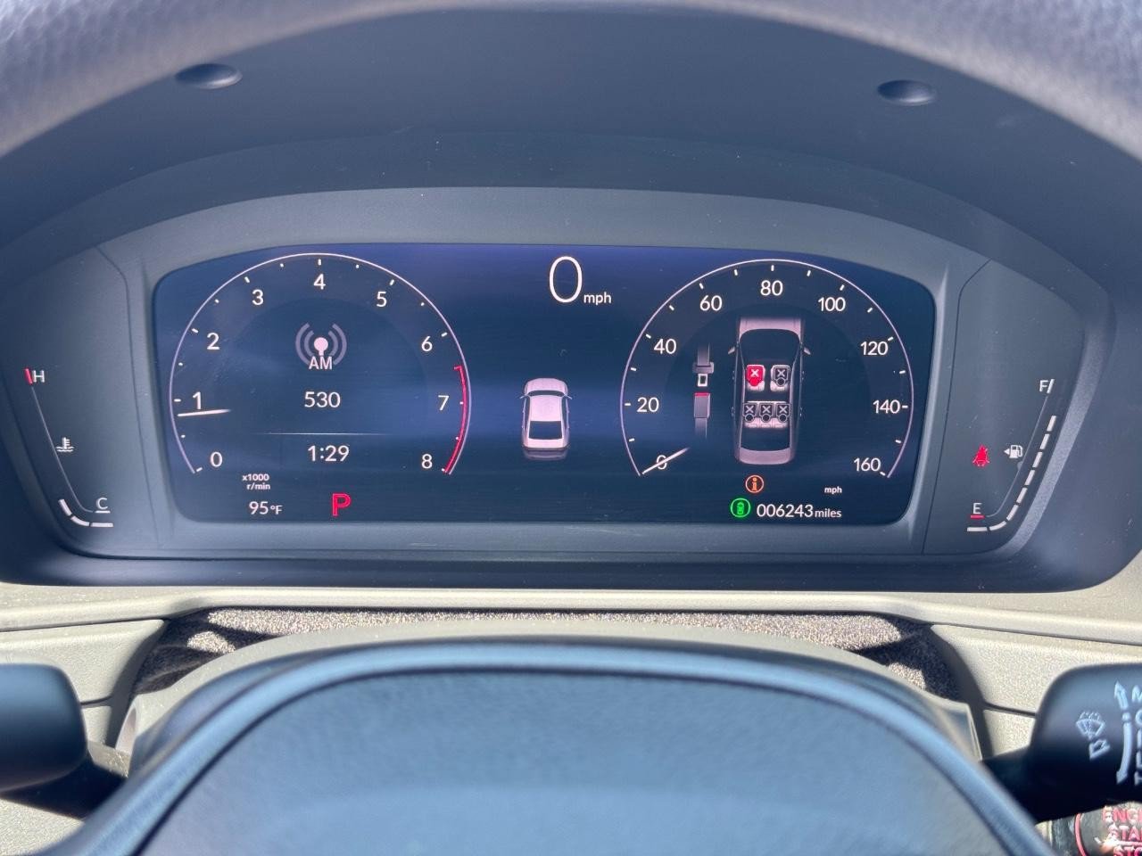 Certified 2025 Honda Accord LX image 20