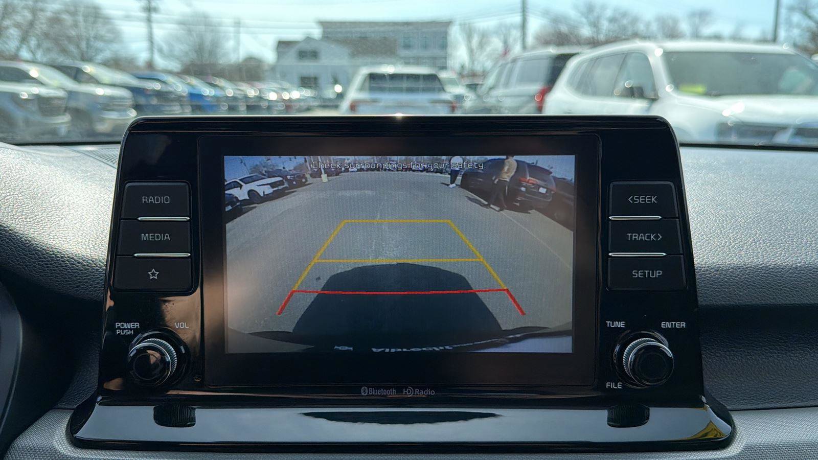 Used 2021 Kia Seltos LX AWD/4WD image 22