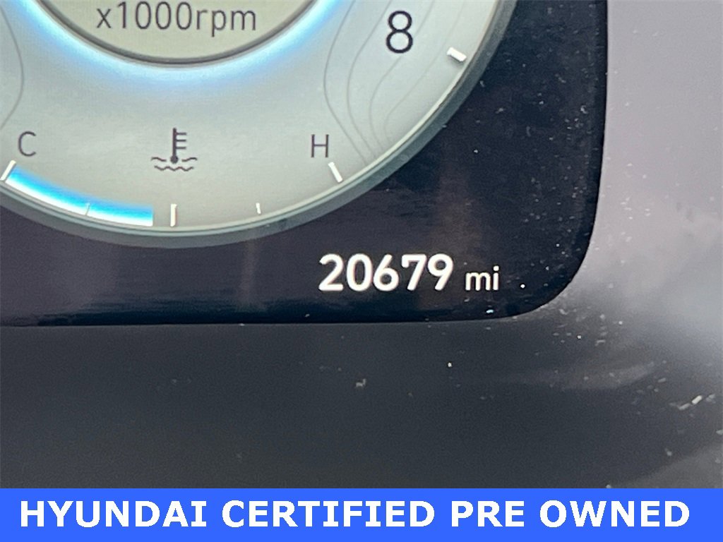 Used 2023 Hyundai Palisade Calligraphy image 28