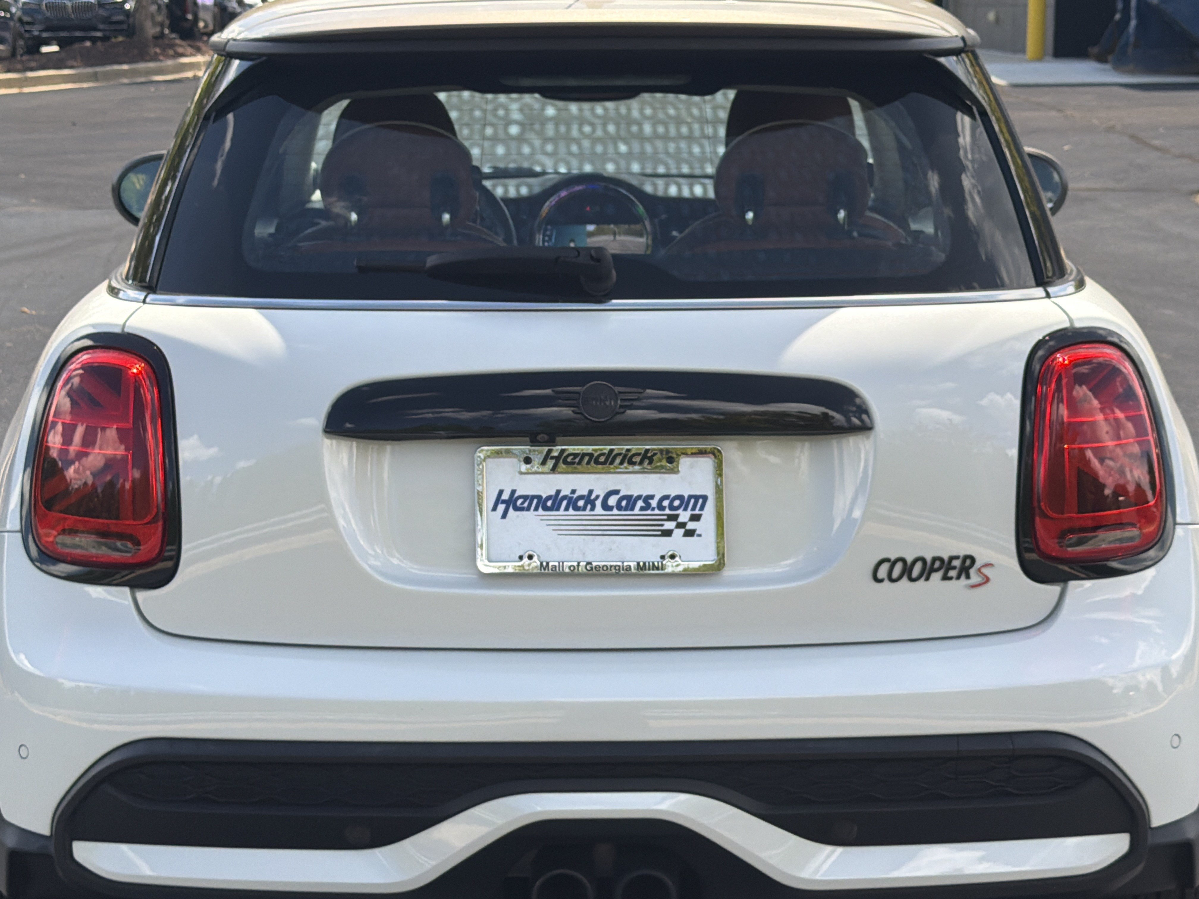 Certified 2024 MINI Cooper S w/ Signature Upholstery Package FWD image 22