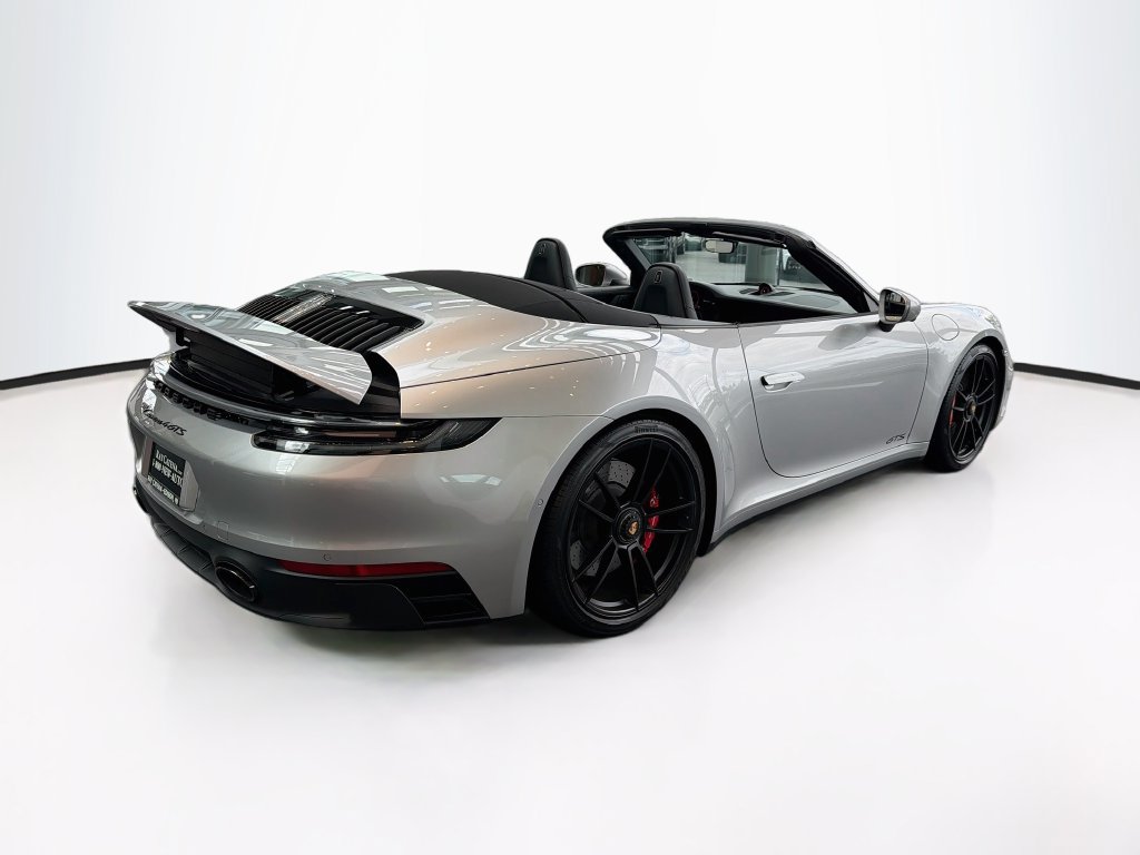 Certified 2023 Porsche 911 Cabriolet image 9