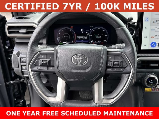Used 2025 Toyota 4Runner Limited AWD/4WD image 19