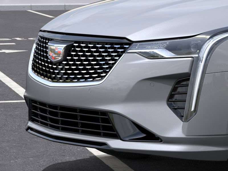 New 2026 Cadillac CT4 Premium Luxury RWD image 37