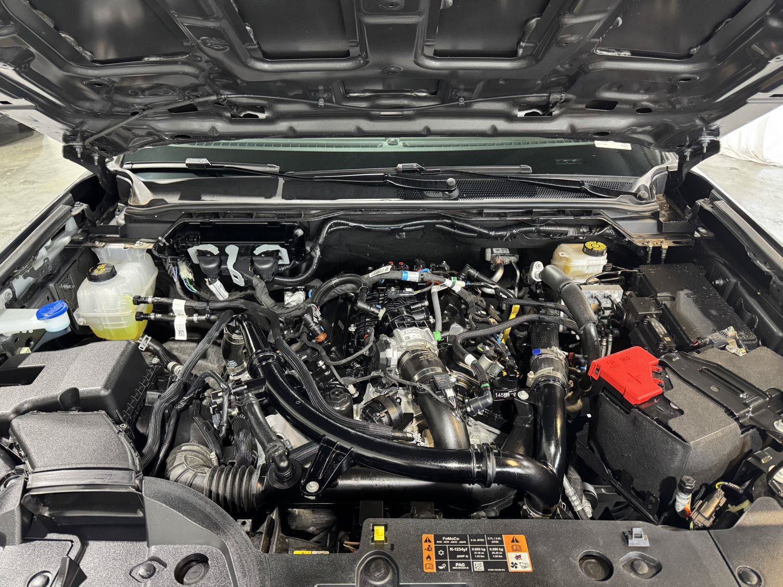 Used 2025 Ford Ranger XLT AWD/4WD image 41