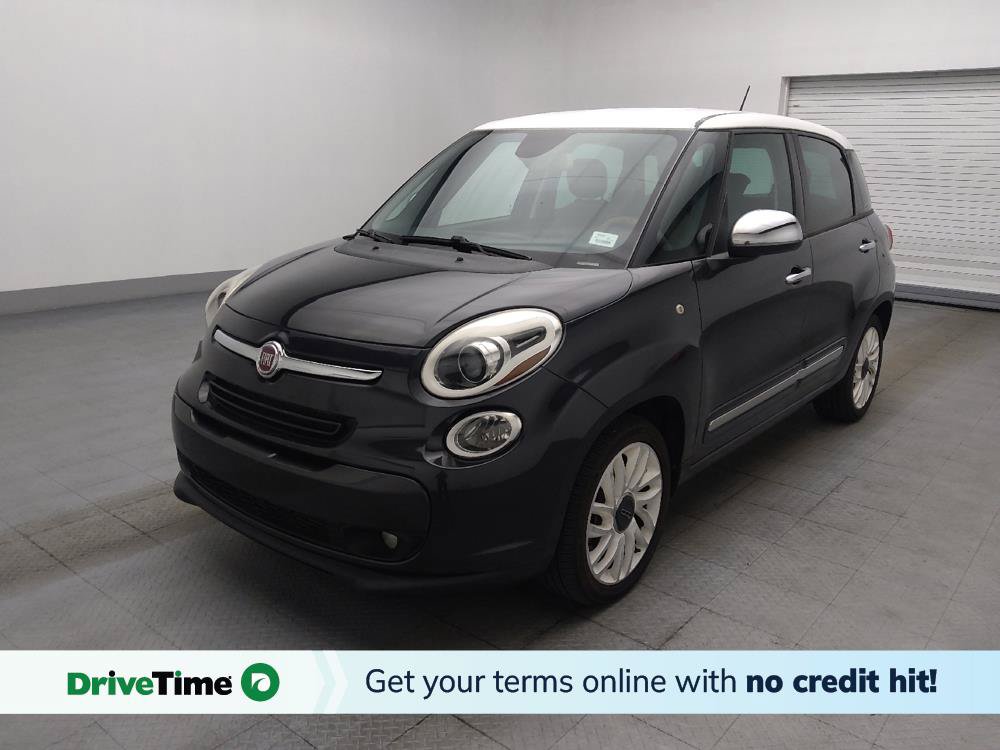 Used 2015 FIAT 500L Lounge