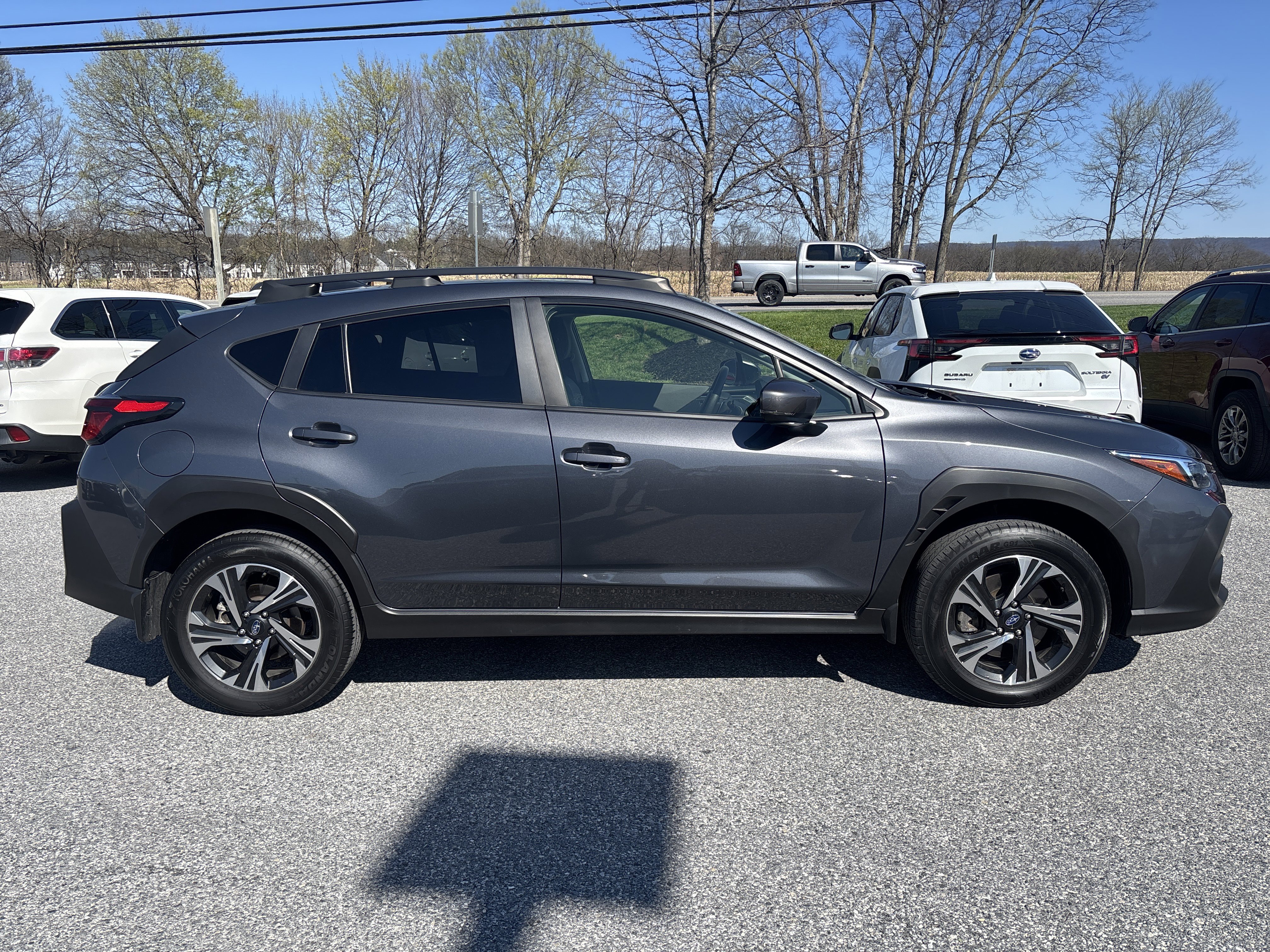 Used 2024 Subaru Crosstrek 2.0i Premium image 8