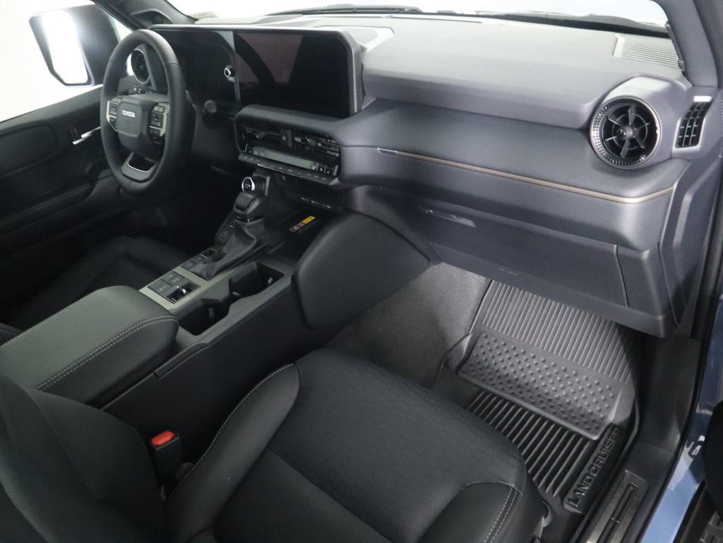 Used 2025 Toyota Land Cruiser Base w/ Premium Package image 17