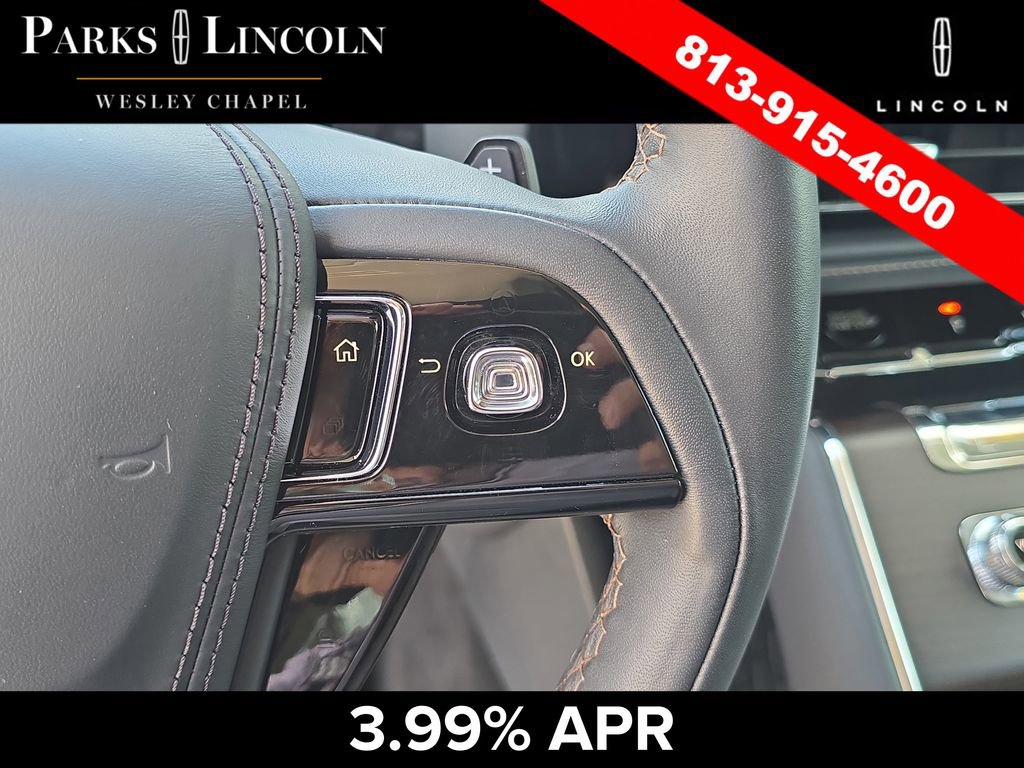 Certified 2025 Lincoln Aviator Reserve w/ Illumination Package RWD image 33