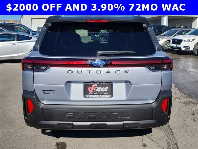 New 2026 Subaru Outback Premium image 4