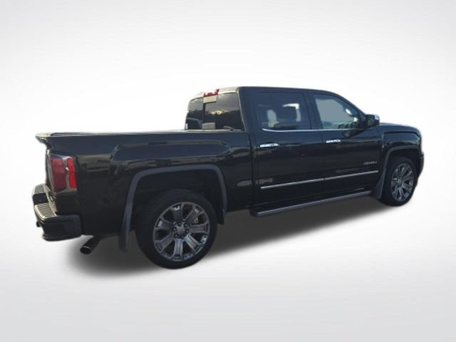 Used 2016 GMC Sierra 1500 Denali w/ Denali Ultimate Package AWD/4WD image 3