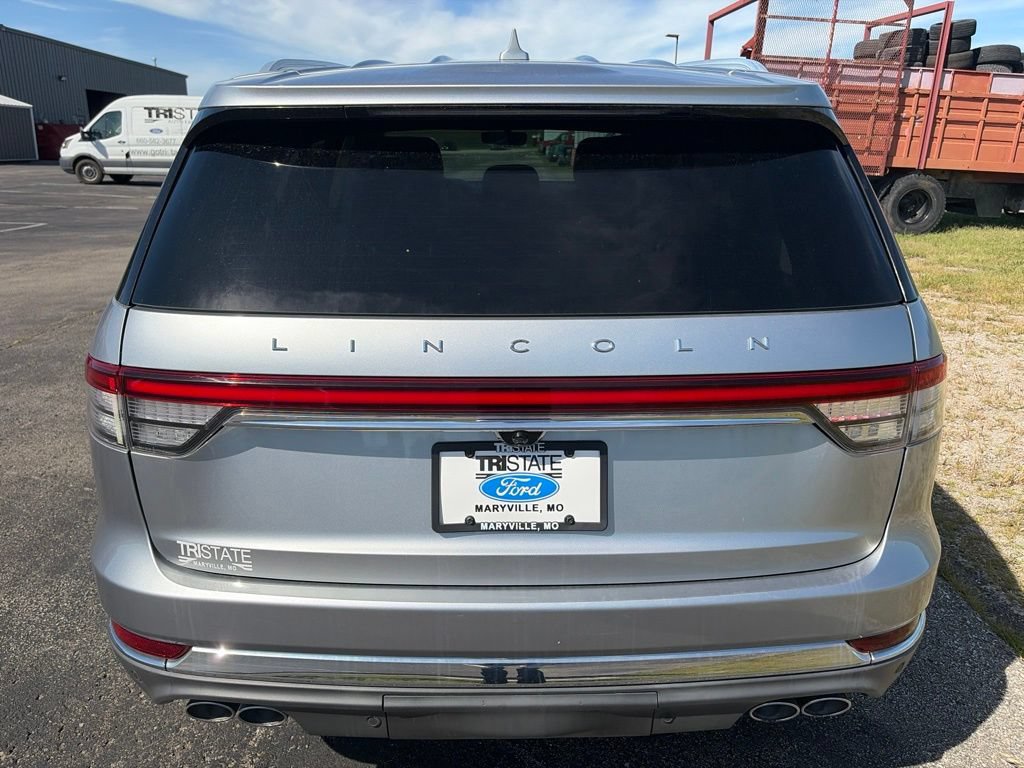 Used 2020 Lincoln Aviator Reserve w/ Class IV Trailer Tow Package AWD/4WD image 5
