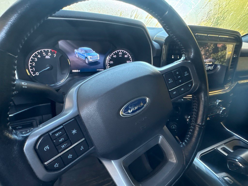 Used 2021 Ford F150 XLT w/ Equipment Group 302A High AWD/4WD image 26