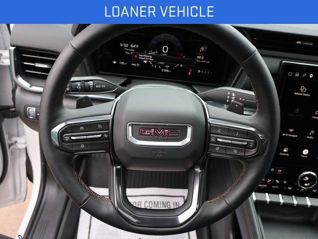 New 2026 GMC Terrain AT4 w/ Convenience Package III AWD/4WD image 34