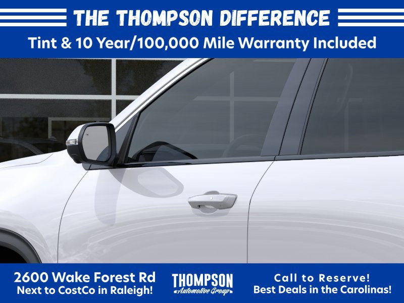 New 2025 GMC Acadia Elevation w/ Elevation Premium Package FWD image 12