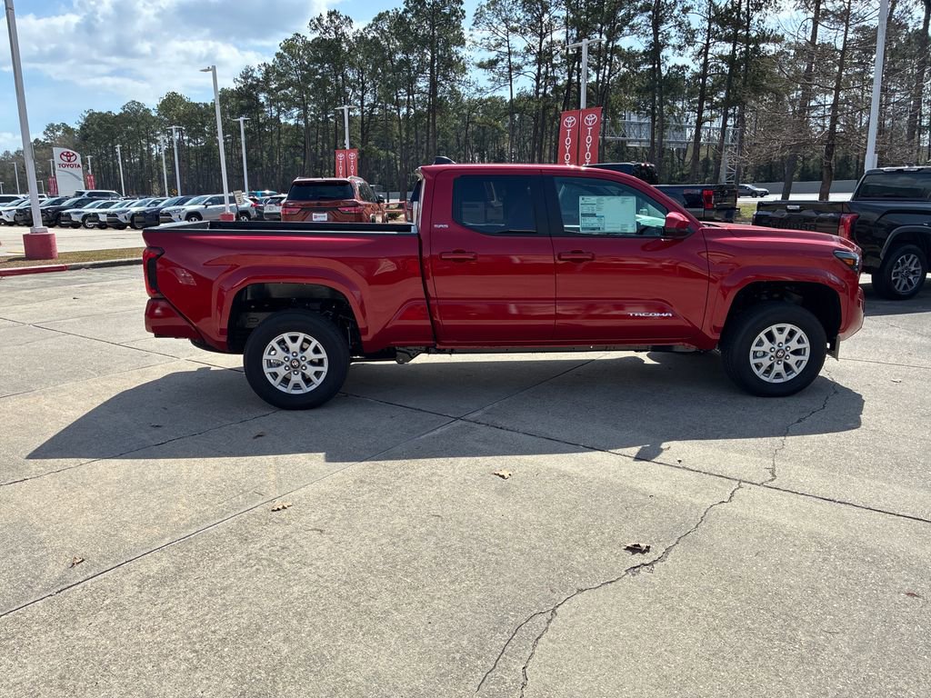 New 2026 Toyota Tacoma SR5 image 8