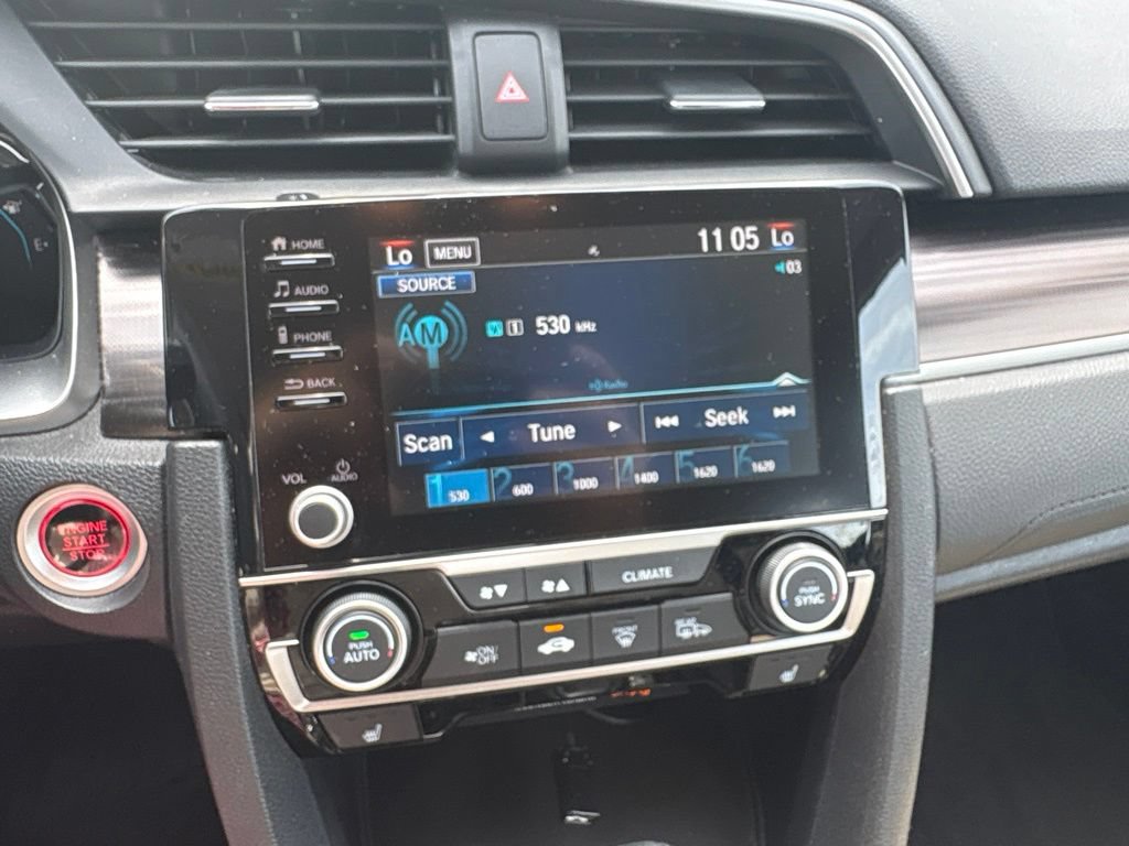 Used 2019 Honda Civic EX-L image 18