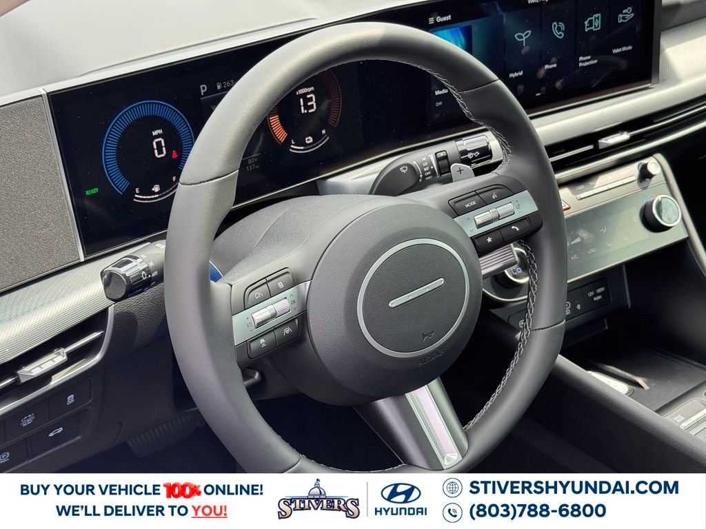 New 2026 Hyundai Sonata SEL FWD image 21