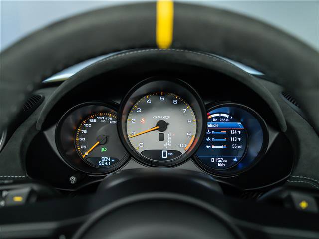 Used 2025 Porsche 718 Cayman GT4 RS image 22