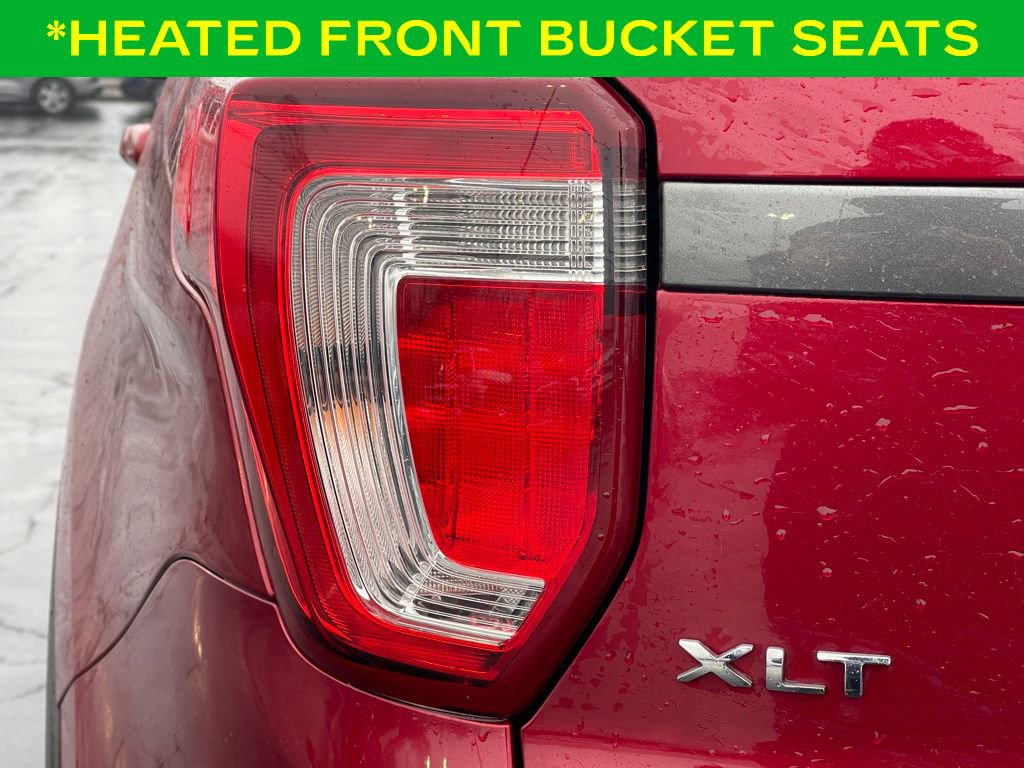 Used 2019 Ford Explorer XLT w/ Equipment Group 202A image 14