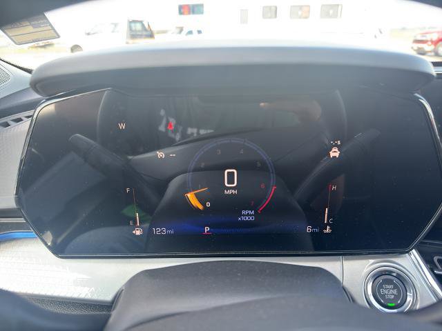 New 2025 Chevrolet Trax LT image 15