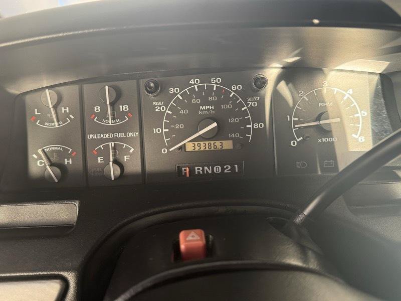 Used 1995 Ford Bronco XLT AWD/4WD image 15