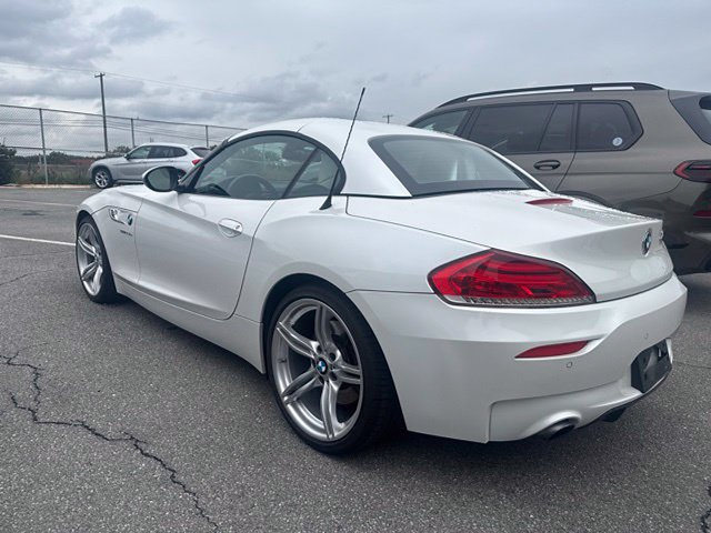 Used 2016 BMW Z4 sDrive35is RWD image 26