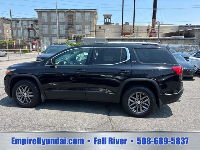 Used 2018 GMC Acadia SLT AWD/4WD image 2
