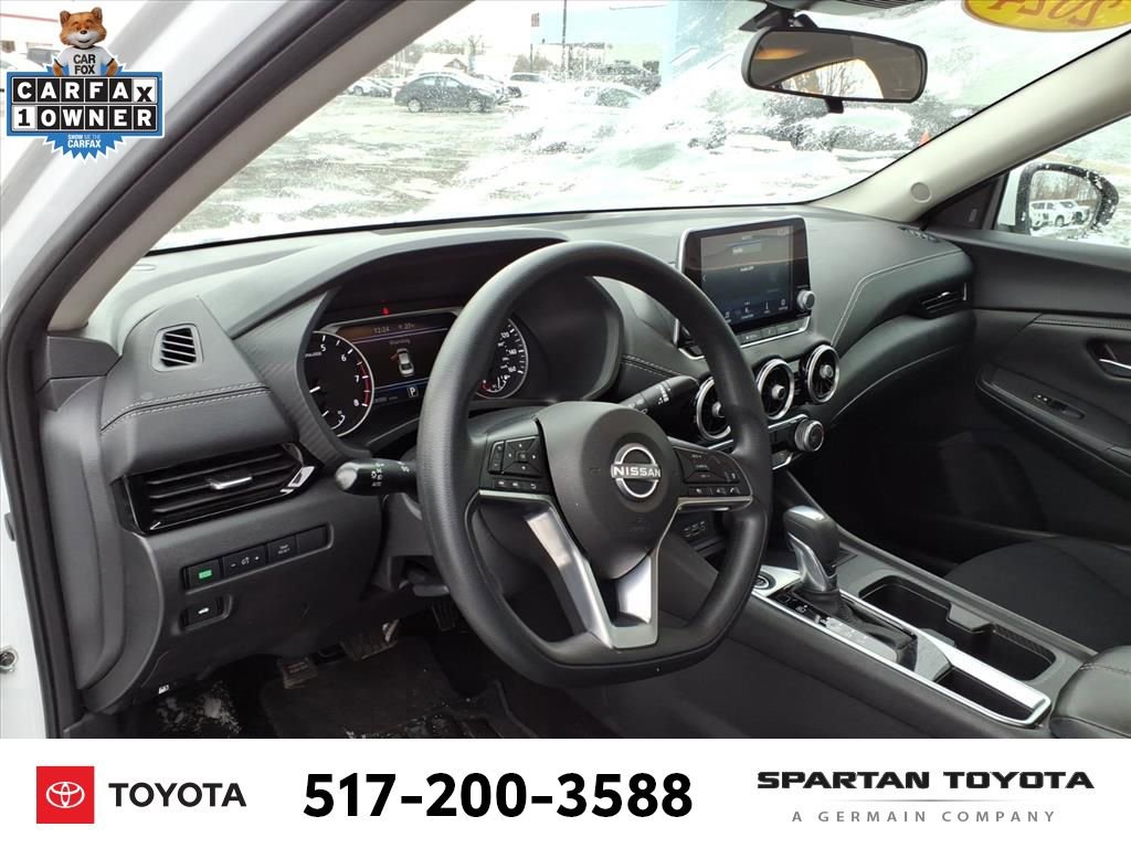 Used 2024 Nissan Sentra SV image 14