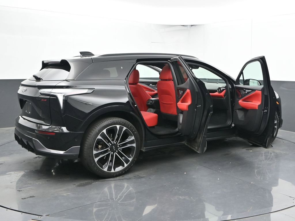 Used 2025 Chevrolet Blazer EV SS w/ Performance Package image 61