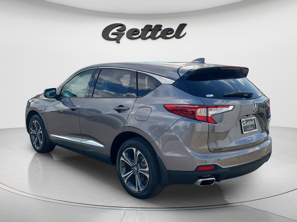 Used 2022 Acura RDX AWD w/ Advance Package image 12