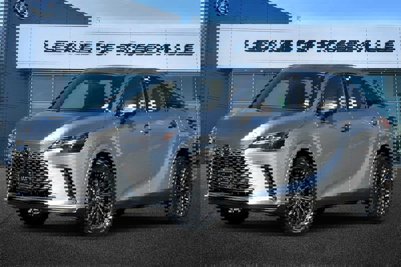 New 2026 Lexus RX 350 Premium
